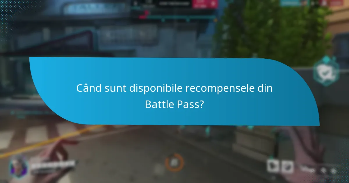 Cum să revendici recompensele din Battle Pass în Overwatch 2?