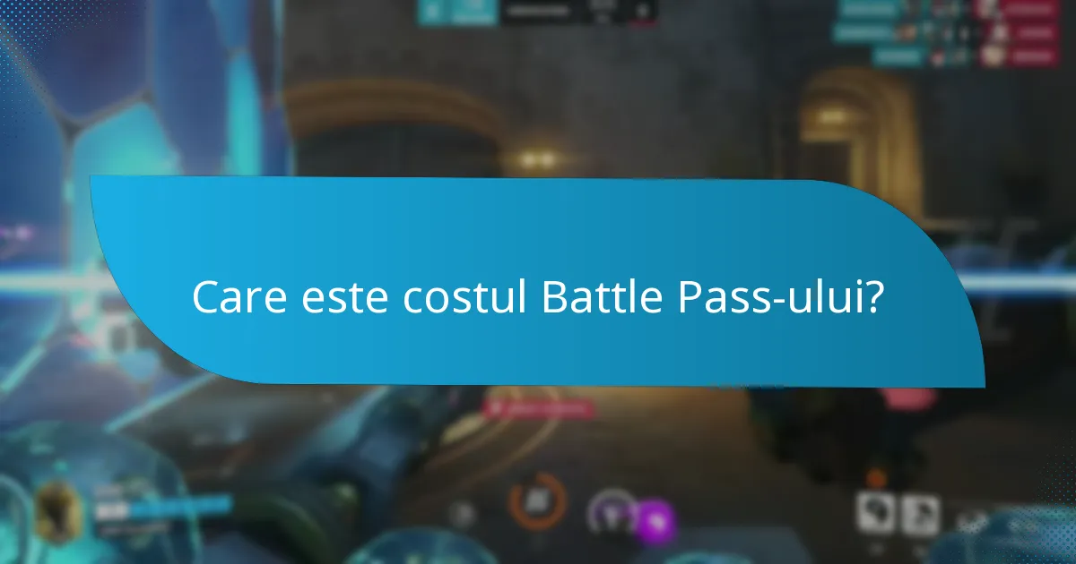 Când sunt disponibile recompensele din Battle Pass?
