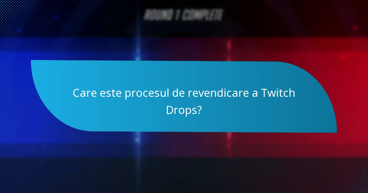 Cine este eligibil pentru Twitch Drops?