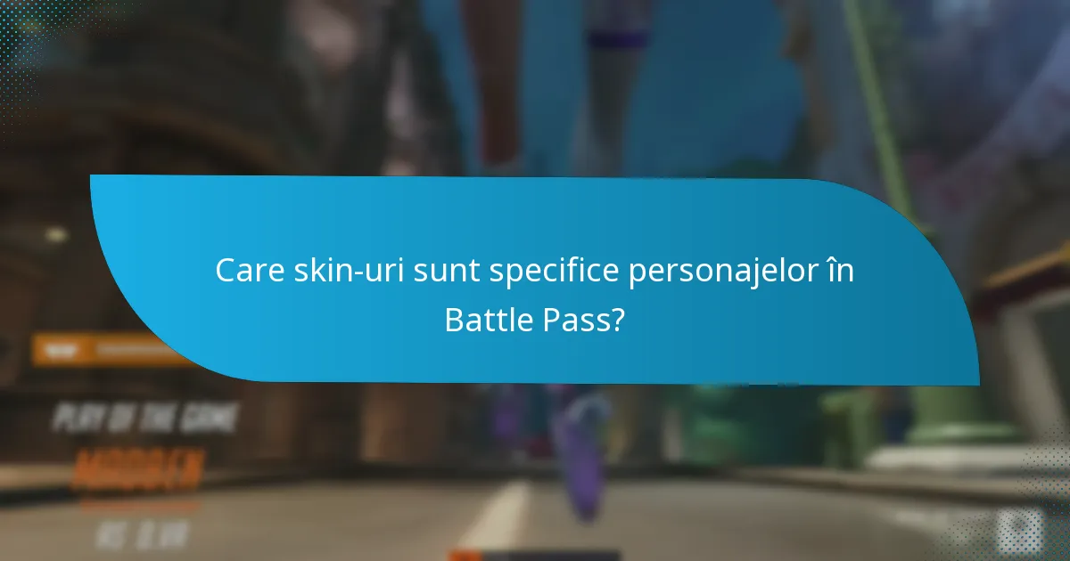 Cum este categorisită raritatea skin-urilor din Battle Pass?