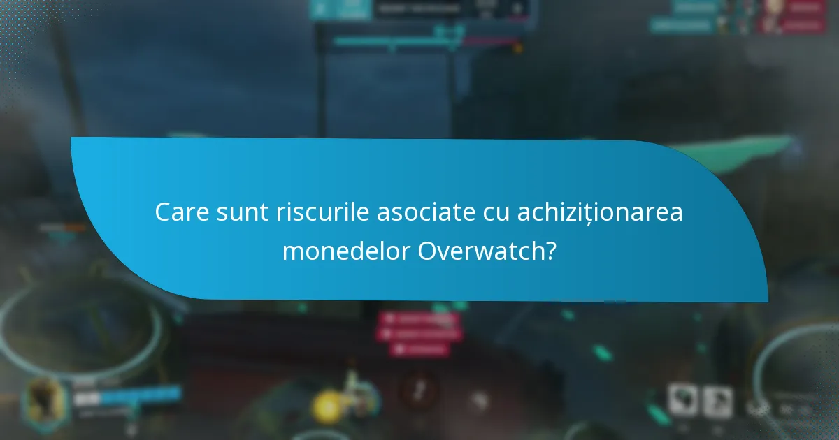 Ce oferte promoționale sunt disponibile în prezent pentru monedele Overwatch?