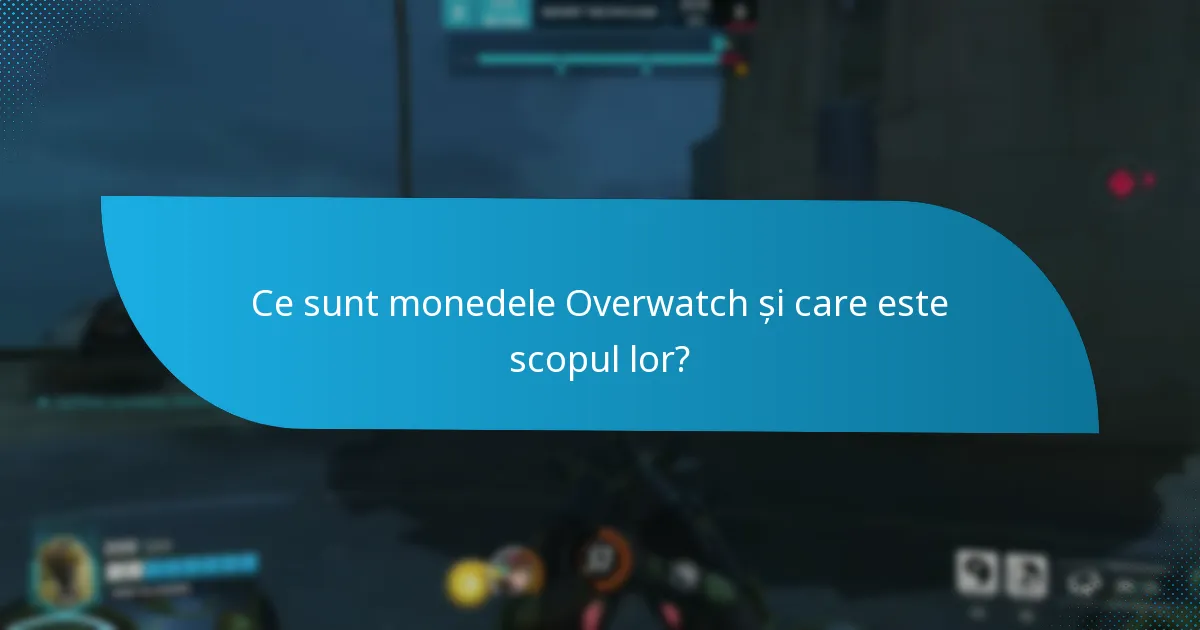 Cum pot jucătorii să cheltuie monedele Overwatch eficient?