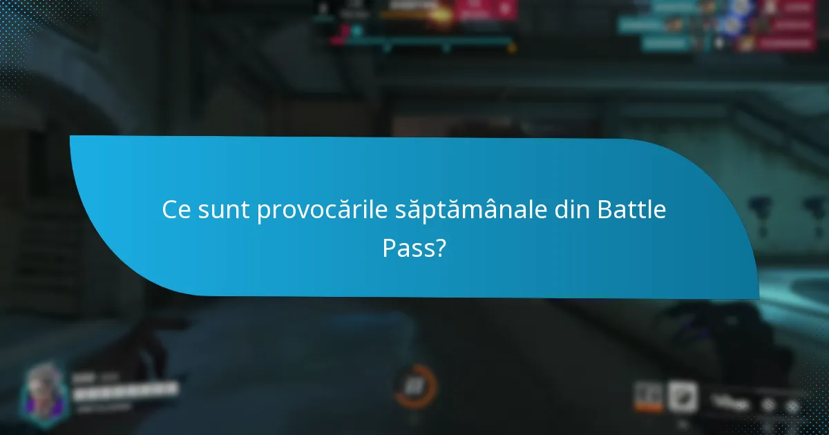 Cum au evoluat provocările din Battle Pass în timp?
