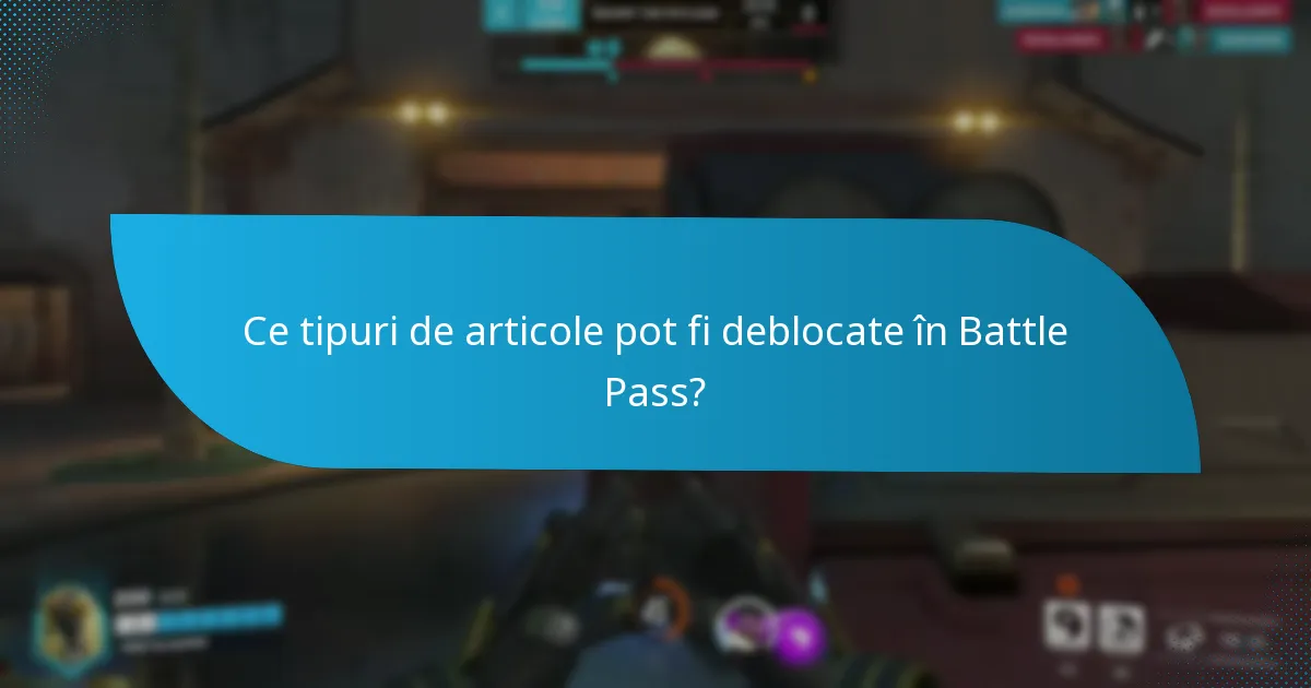Cum pot jucătorii să deblocheze eficient articolele din Battle Pass?