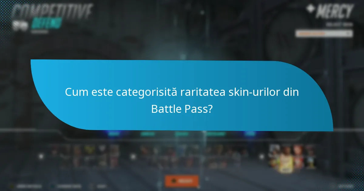 Cum pot jucătorii să obțină skin-uri din Battle Pass?